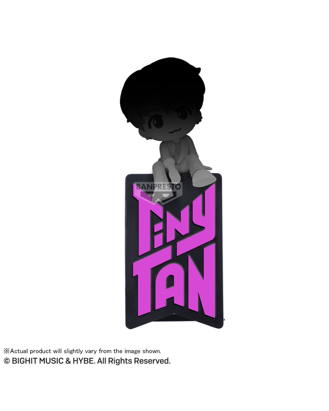 PRE-ORDER Banpresto Tinytan DNA Monitor Top Figz Jungkook