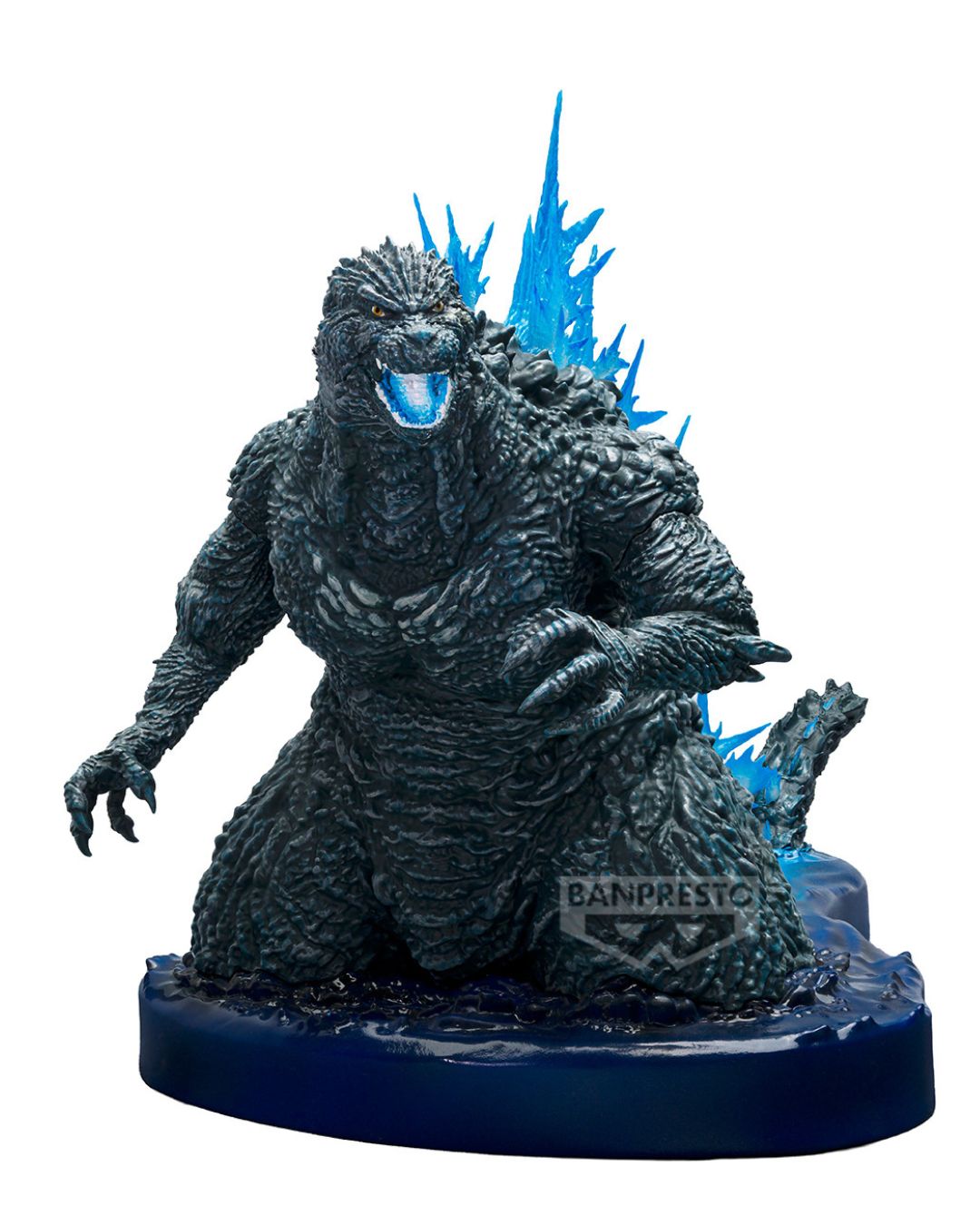 PRE-ORDER Banpresto Godzilla Minus One Art Vignette Godzilla (2023) Atomic Breath Image Ver.