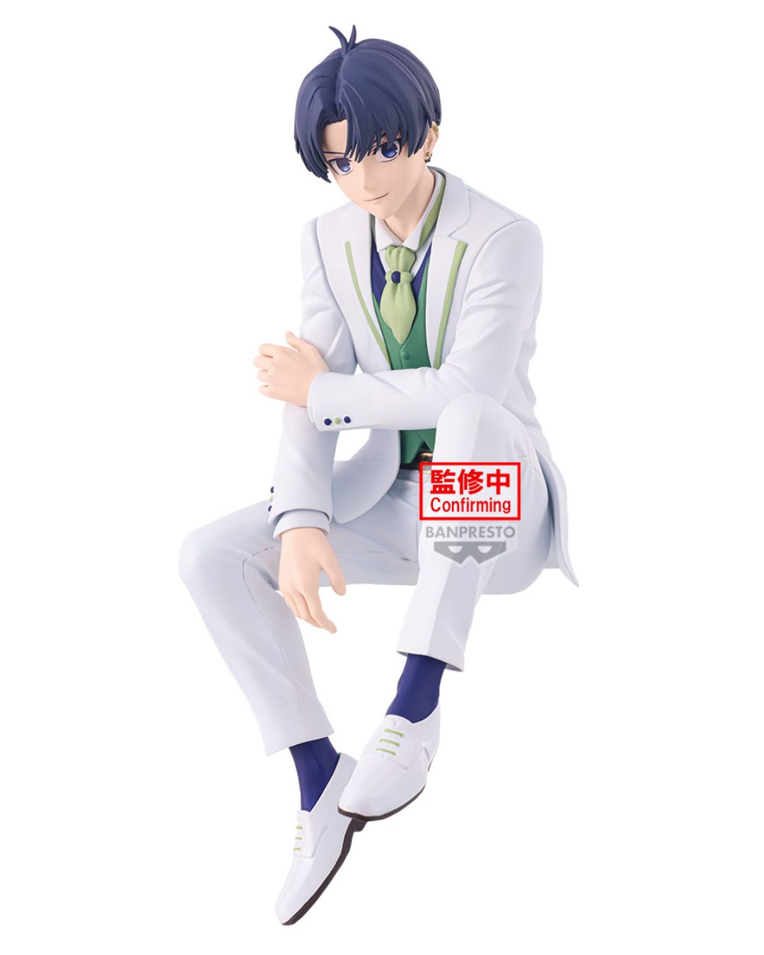 PRE-ORDER Banpresto Blue Lock Figure Sweets Flavor 2026 Yoichi Isagi