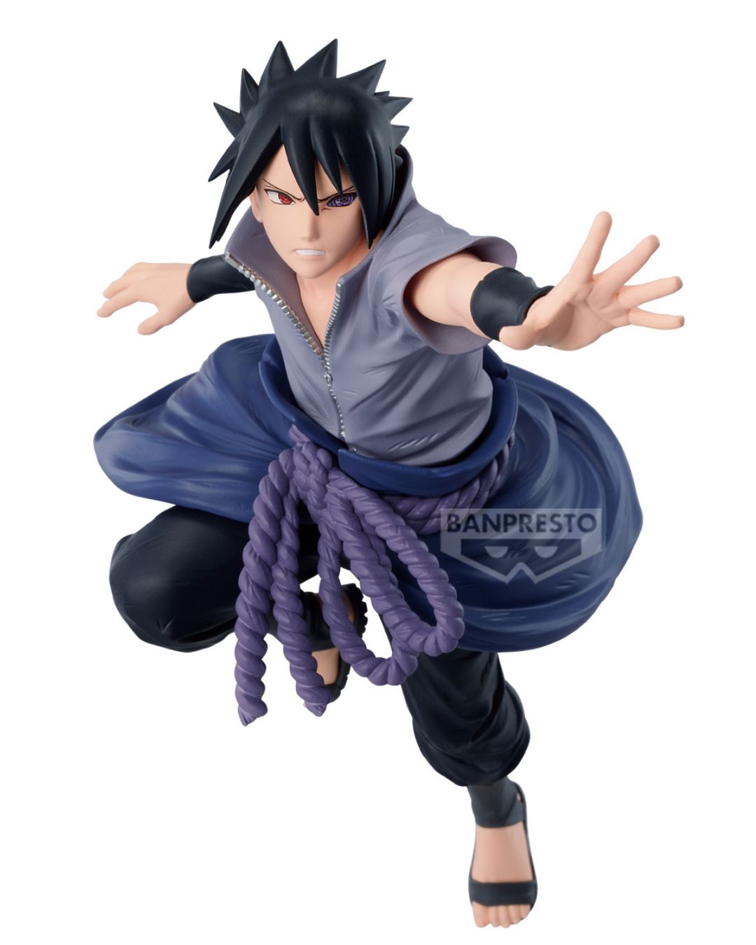 PRE-ORDER Banpresto Naruto 72 Series - 71  Vibration Stars Uchiha Sasuke