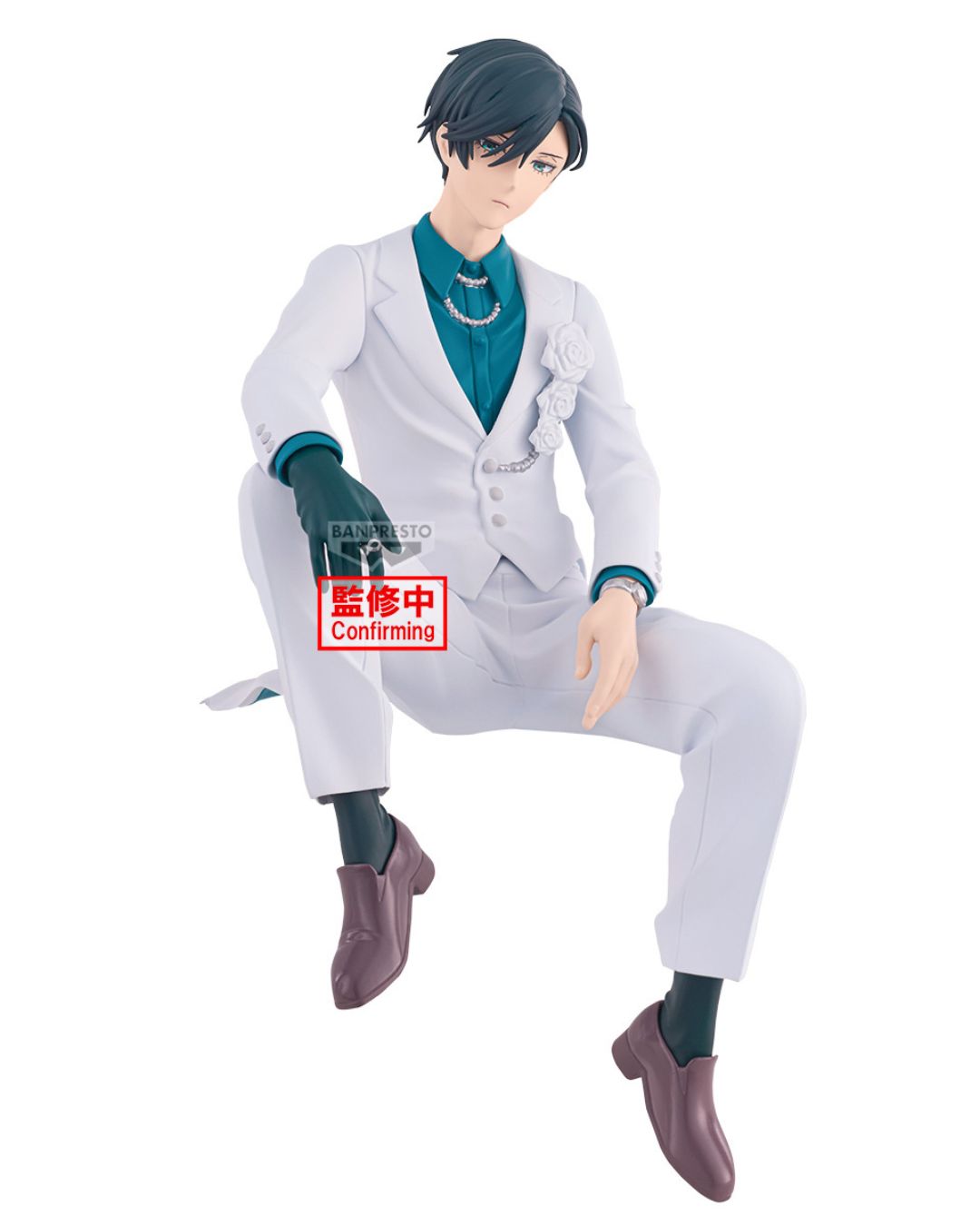 PRE-ORDER Banpresto Blue Lock Figure Sweets Flavor 2026 Rin Itoshi