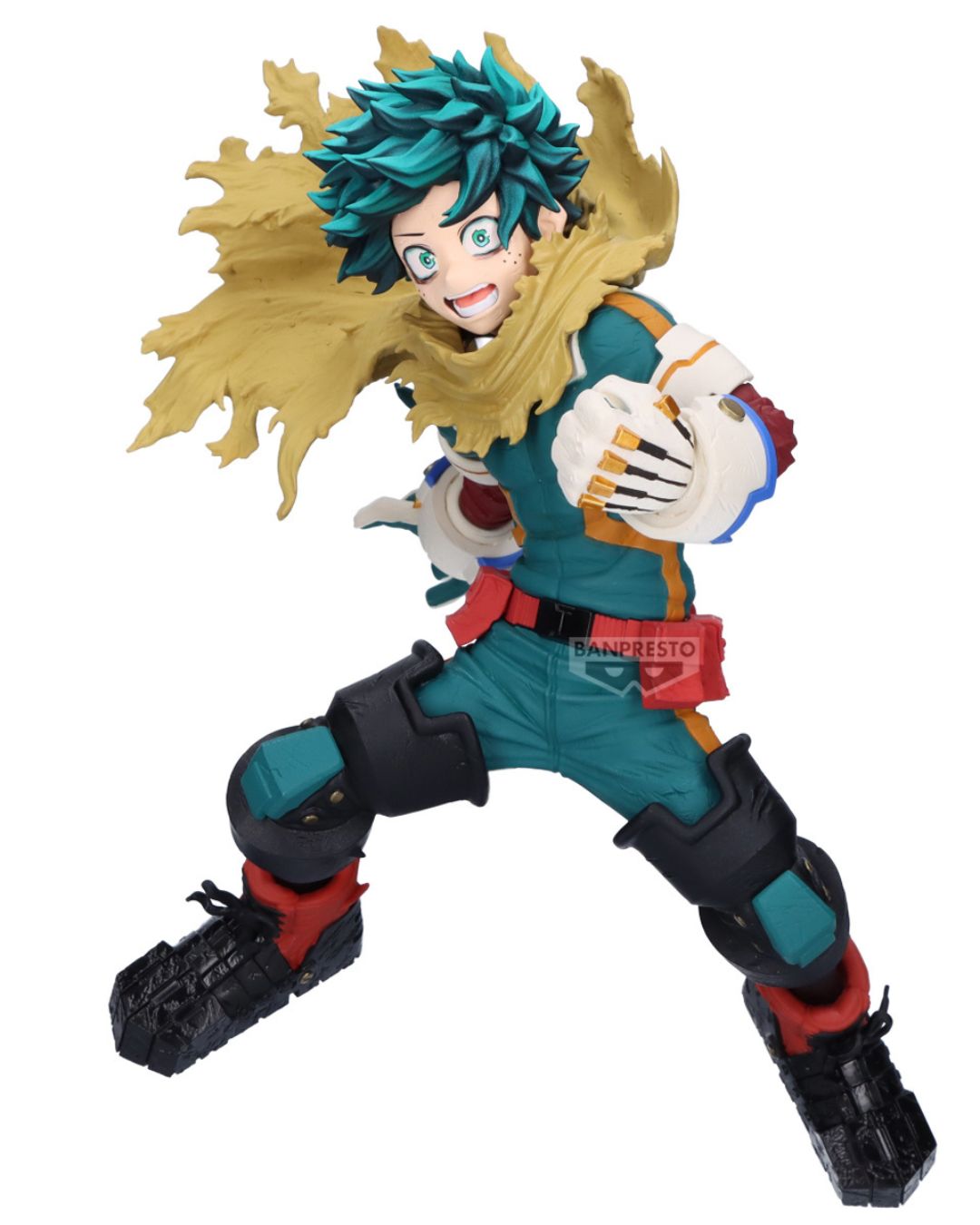 PRE-ORDER Banpresto My Hero Academia Maximatic Izuku Midoriya The Beginning