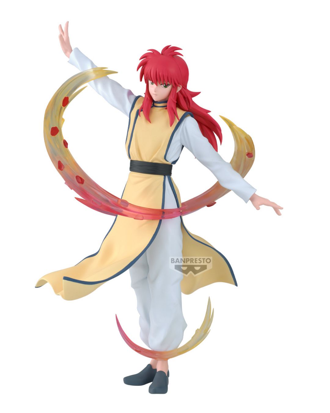 PRE-ORDER Banpresto Yu Yu Hakusho Maximatic Plus - Kurama