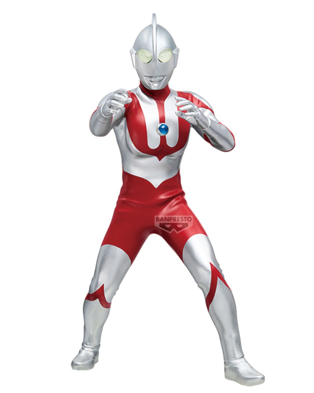 PRE-ORDER Banpresto Ultraman Hero's Brave Statue Figure Ultraman Type C