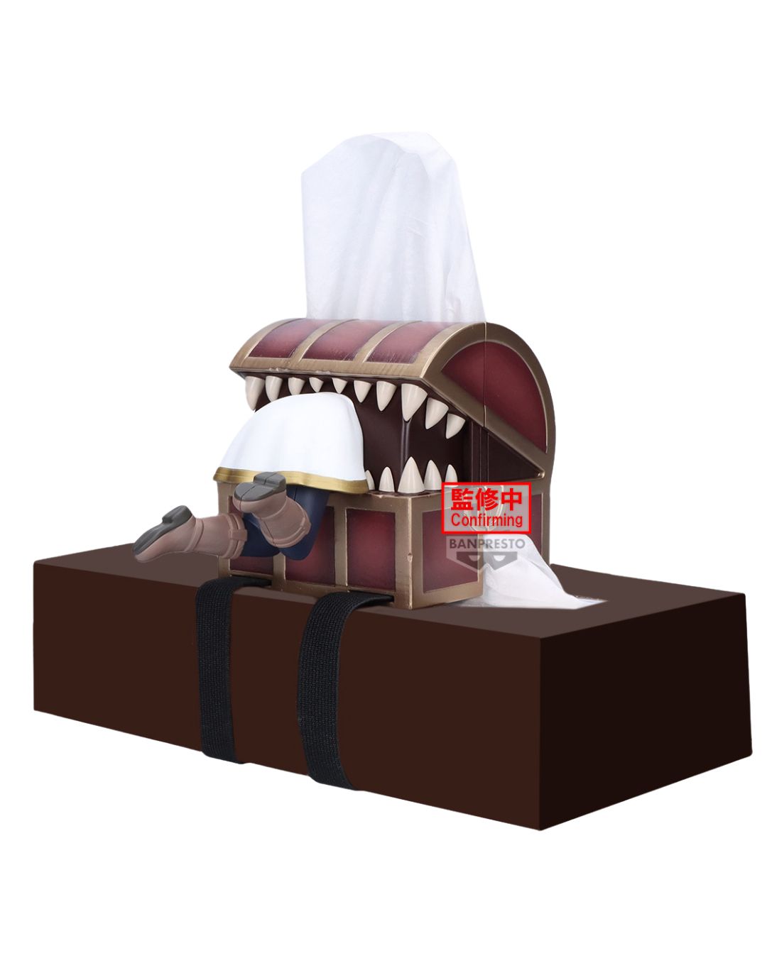 PRE-ORDER Banpresto Frieren: Beyond Journey's End Tissue Gimmick Figure