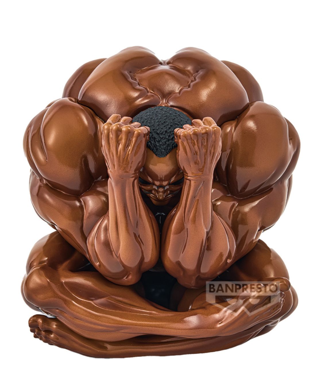 PRE-ORDER Banpresto Baki Figure