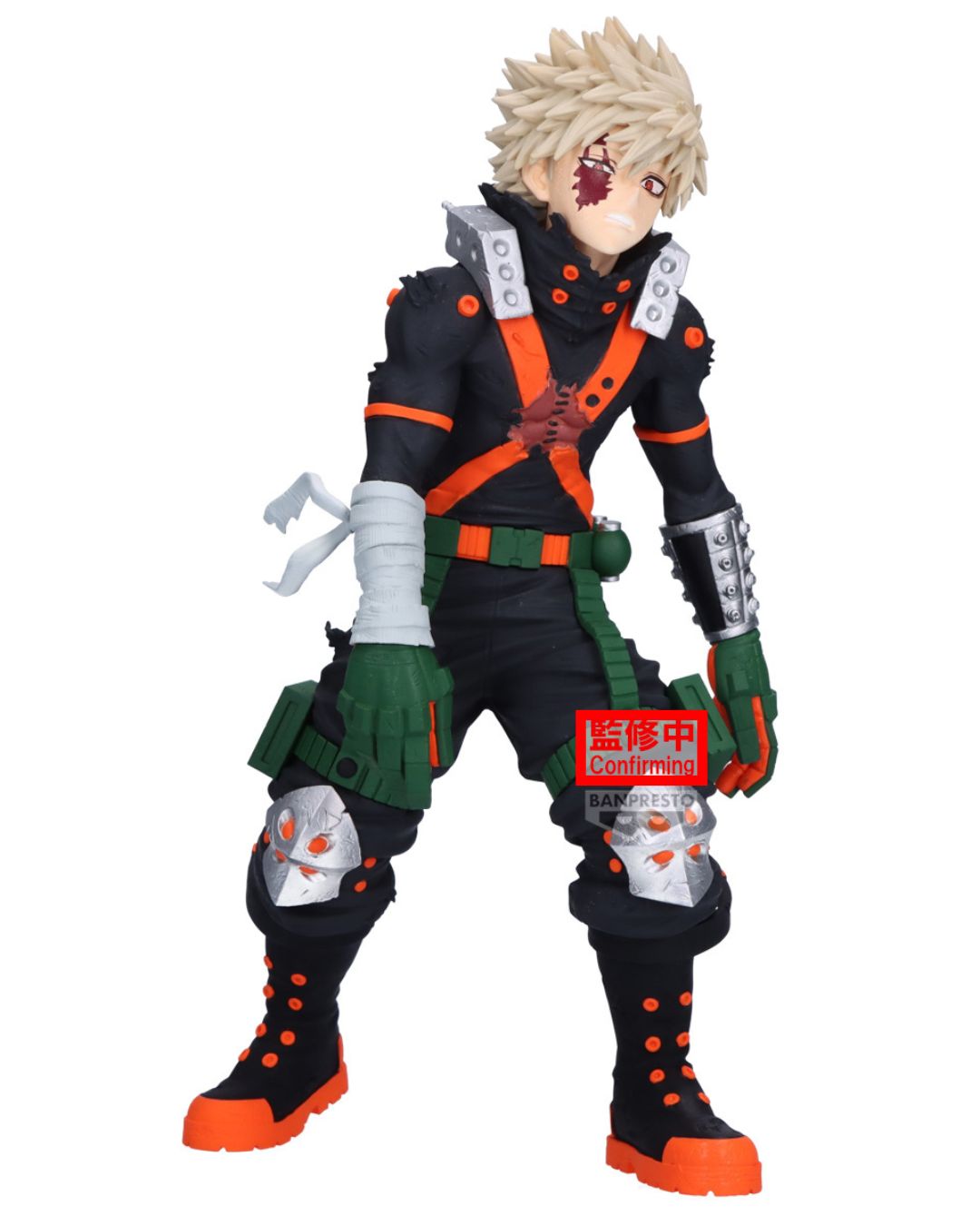 PRE-ORDER Banpresto My Hero Academia Maximatic Katsuki Bakugo The Beggining