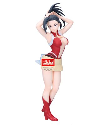PRE-ORDER Banpresto My Hero Academia GLitter &amp; Glamours Yaoyorozu Momo