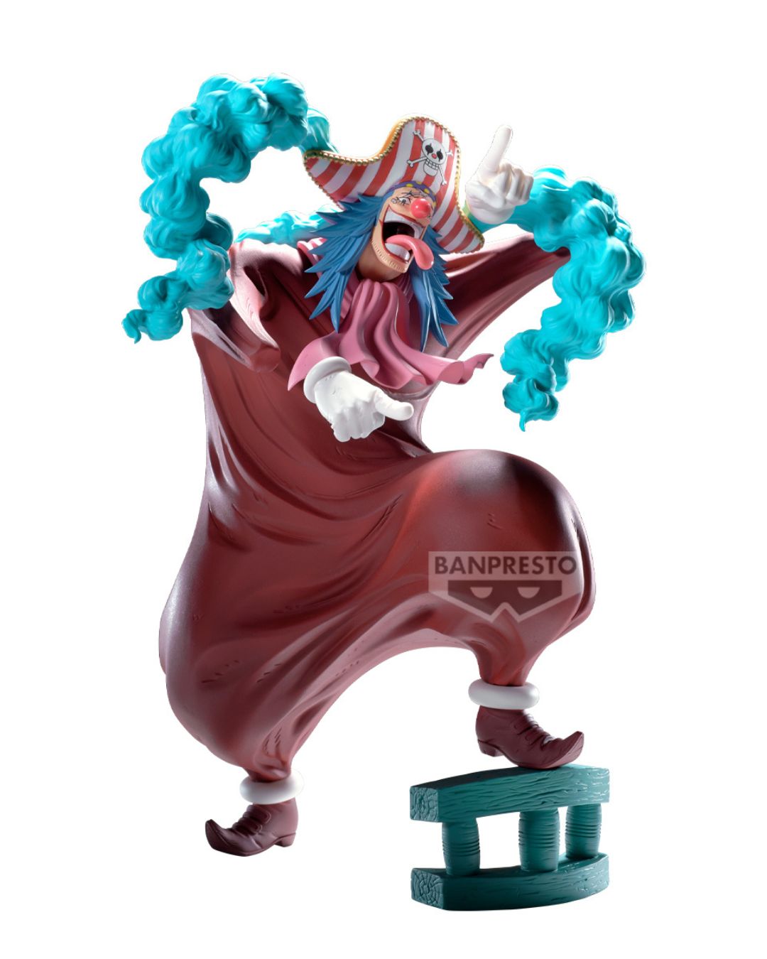 PRE-ORDER Banpresto One Piece Grandista Buggy