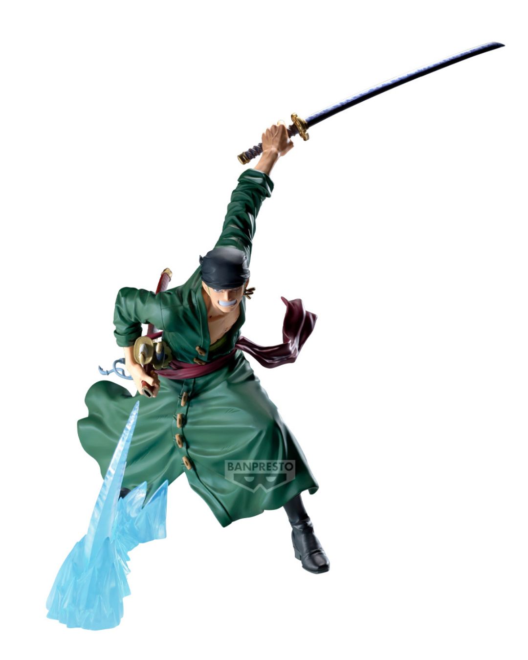 PRE-ORDER Banpresto One Piece Maximatic Plus Roronoa Zoro