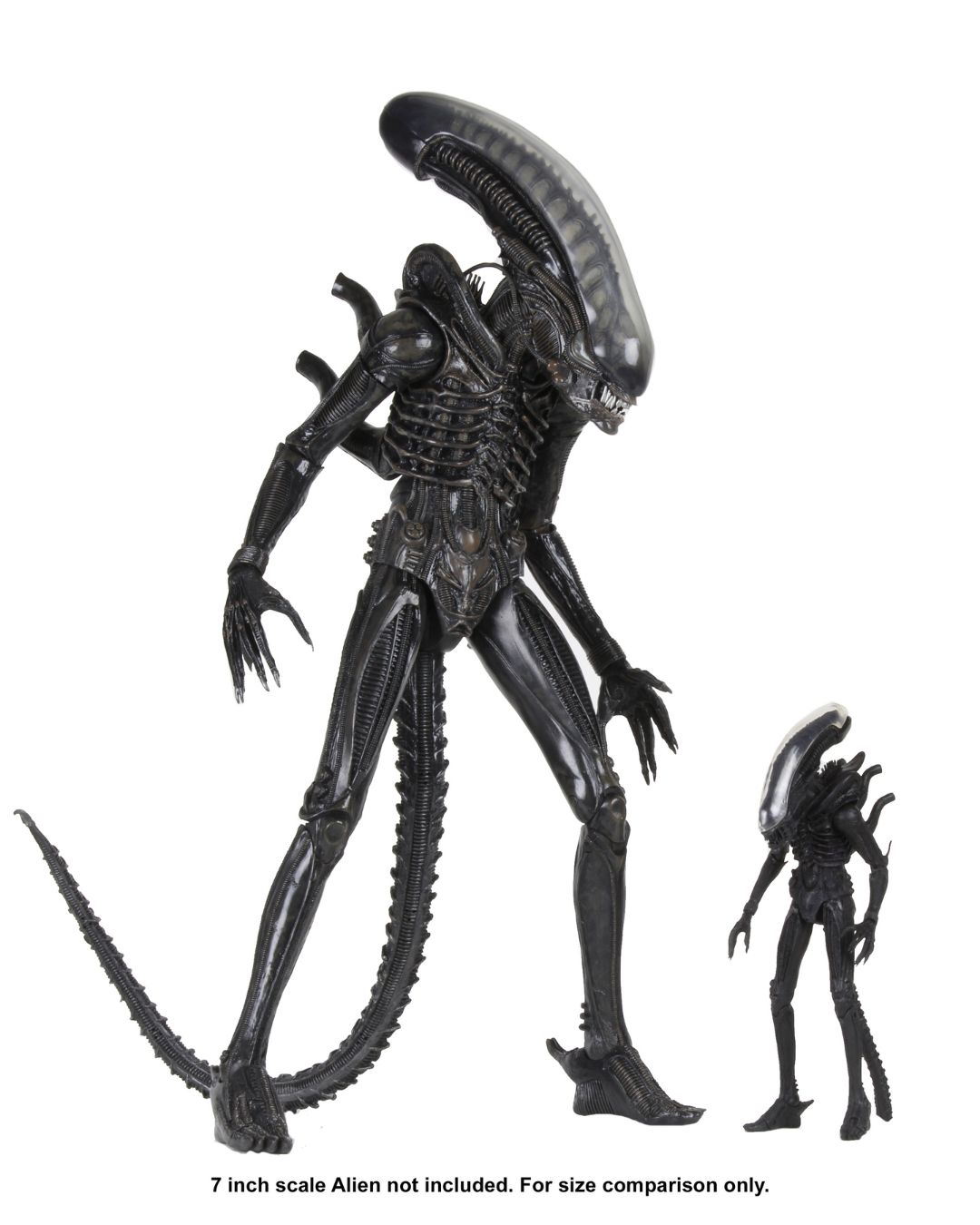 PRE-ORDER NECA Aliens - Big Chap 1/4th Scale Action Figure
