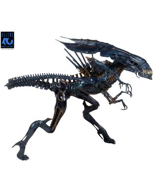 PRE-ORDER NECA Aliens 40th Anniversary - Alien Queen Ultra deluxe Boxed Figure