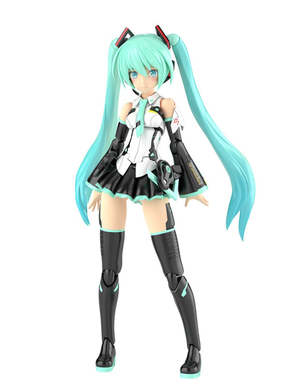 PRE-ORDER Kotobukiya Frame Arms Girl Grande Scale Frame Music Girl Hatsune Miku