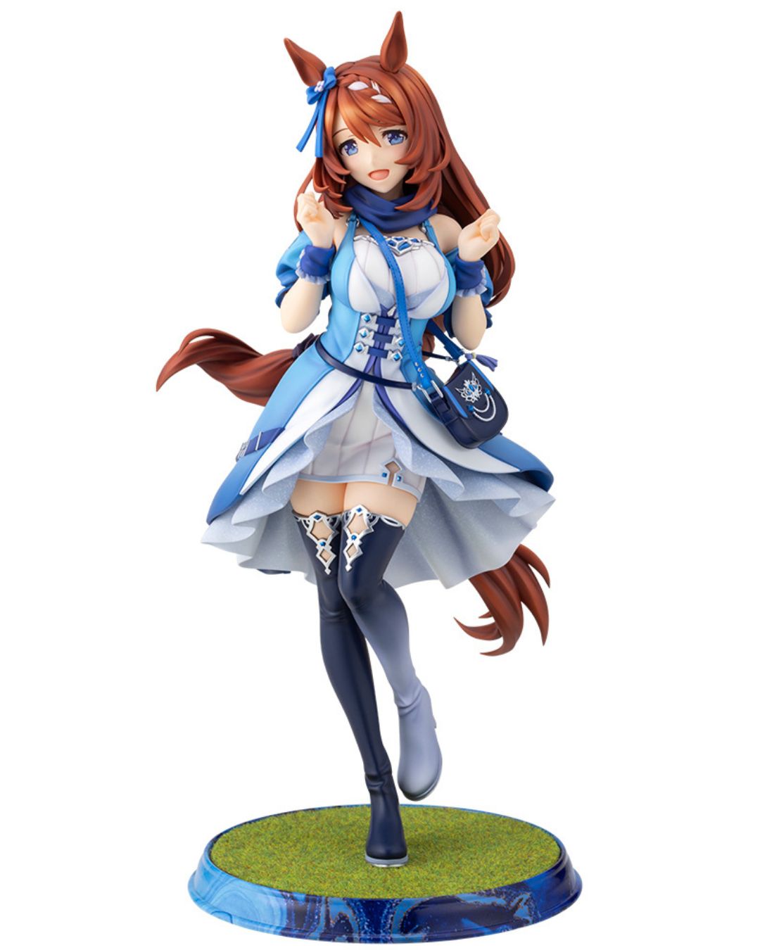 PRE-ORDER Kotobukiya Umamusume Pretty Derby Super Creek 1/7th Scale Figure