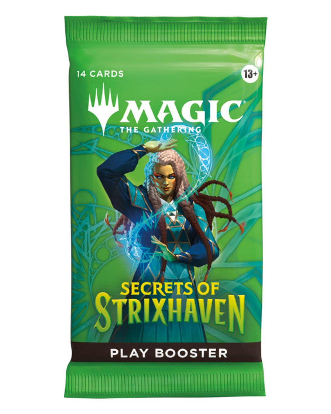 Magic the Gathering Secret of Strixhaven Play Booster Pack