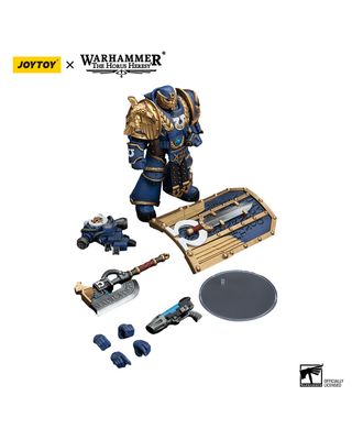 PRE-ORDER Joy Toy Warhammer 40k Ultramarines Invictarus Suzerain Squad Suzerain 2