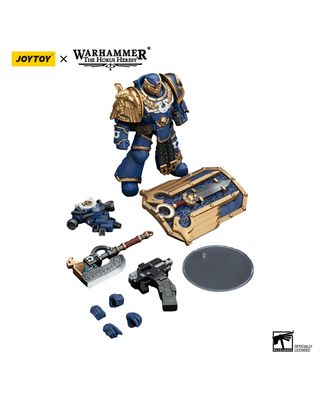 PRE-ORDER Joy Toy Warhammer 40k Ultramarines Invictarus Suzerain Squad Suzerain 4