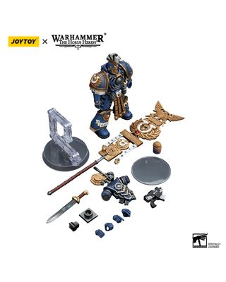 PRE-ORDER Joy Toy Warhammer 40k Ultramarines Remus Ventanus