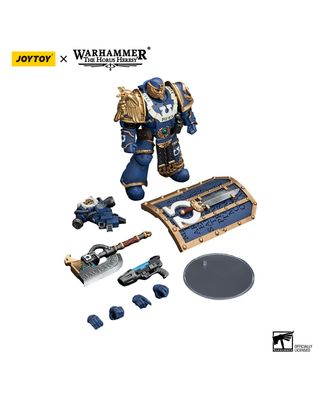 PRE-ORDER Joy Toy Warhammer 40k Ultramarines Invictarus Suzerain Squad Suzerain 3