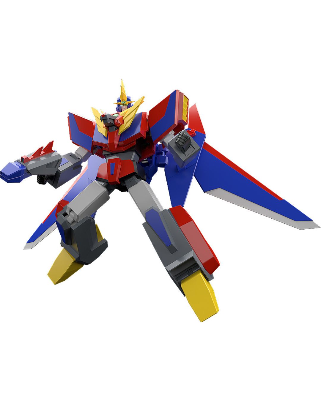 PRE-ORDER Good Smile MODEROID Energy Bomb Gambaruger - Gekiryuger Plastic Model Kit