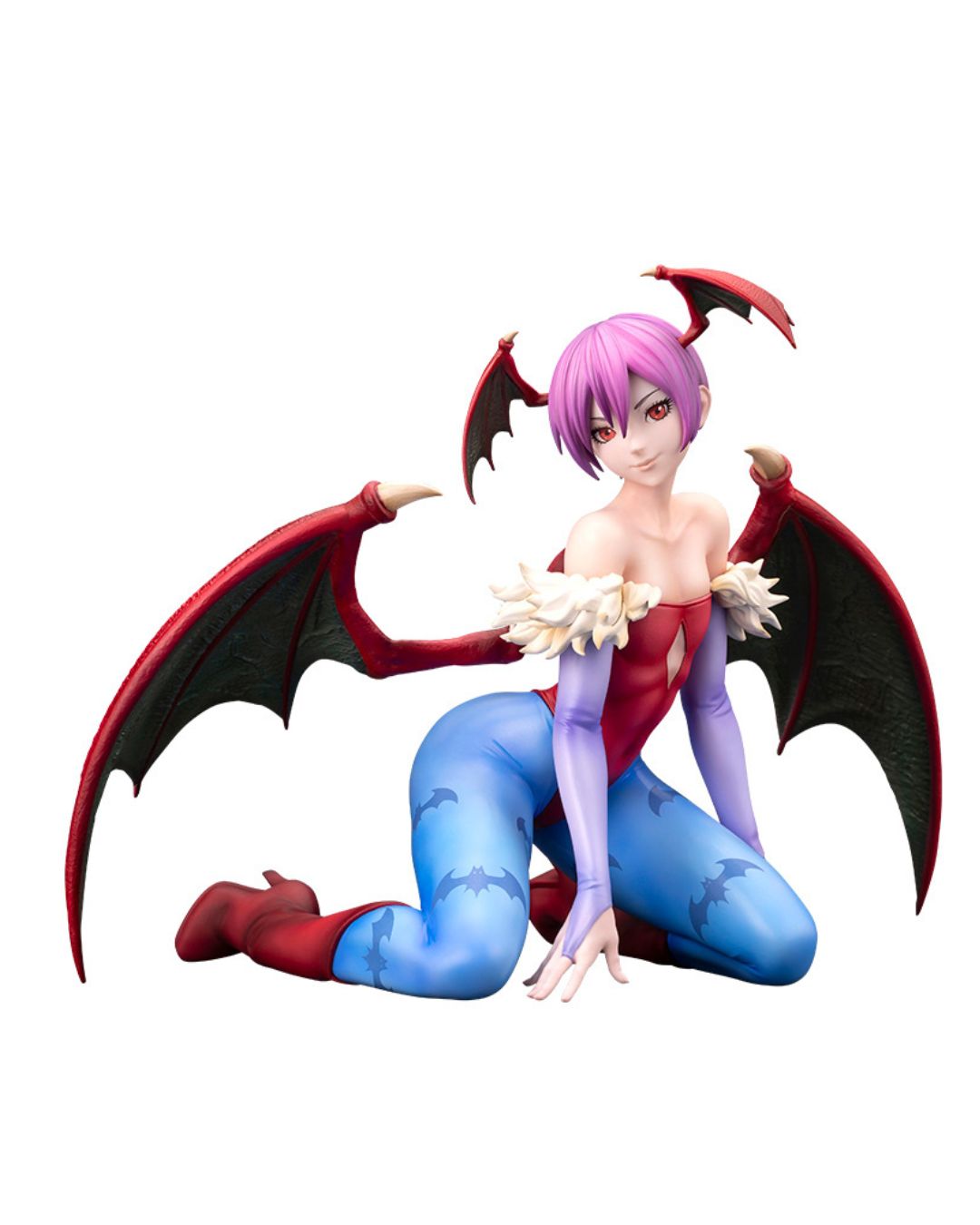 PRE-ORDER Kotobukiya Darkstalkers Vampire Lilith 1/7th Scale Figure