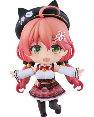 PRE-ORDER Good Smile Nendoroid hololive Production - Sakura Miko Casual Outfit Ver.