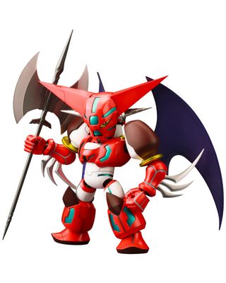 PRE-ORDER Kotobukiya D-Style Shin Getter 1