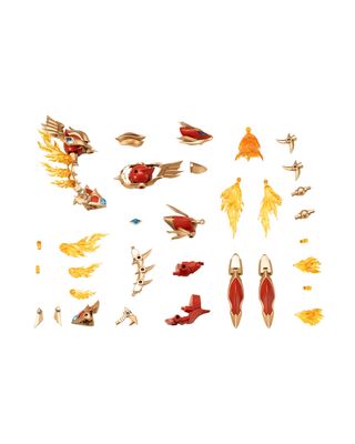 PRE-ORDER Kotobukiya Arcanadea XenoAlma Flame Stralle Plastic Model Kit