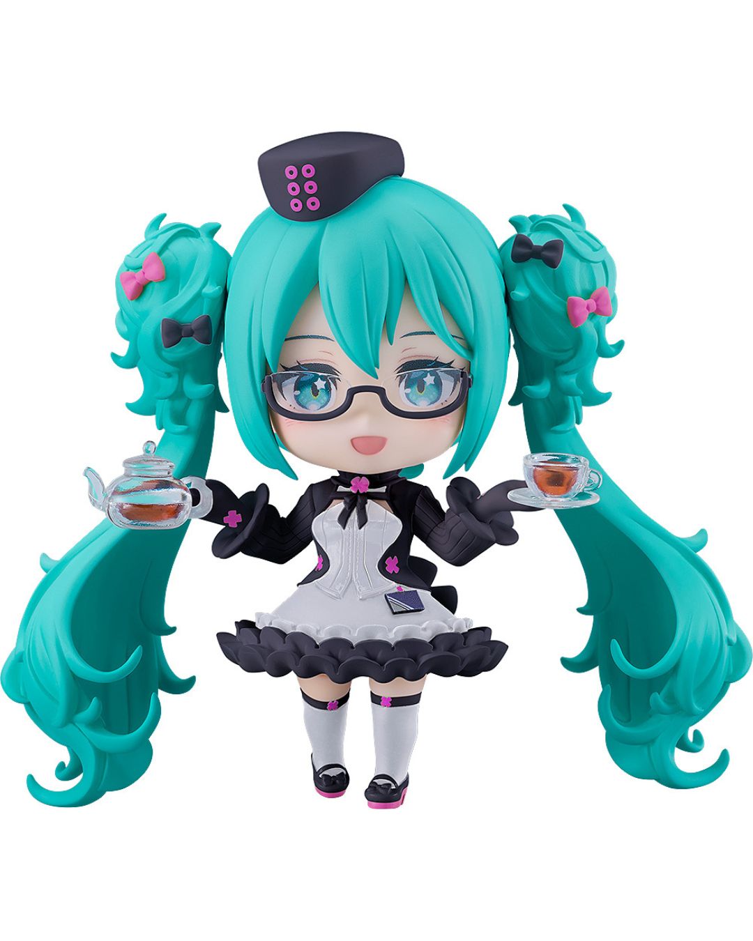 PRE-ORDER Good Smile Nendoroid Hatsune Miku Glasses x Cafe Ver.