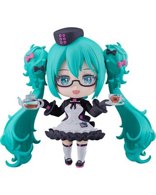 PRE-ORDER Good Smile Nendoroid Hatsune Miku Glasses x Cafe Ver.