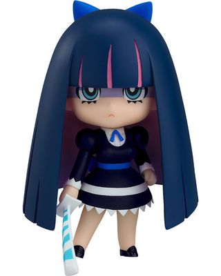 PRE-ORDER Good Smile Nendoroid New Panty &amp; Stocking with Garterbelt - Panty New Ver.