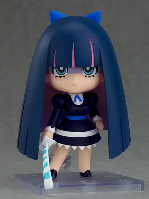 PRE-ORDER Good Smile Nendoroid New Panty &amp; Stocking with Garterbelt - Panty New Ver.