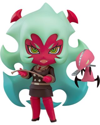 PRE-ORDER Good Smile Nendoroid Newa Panty &amp; Stocking with Garterbelt - Scanty
