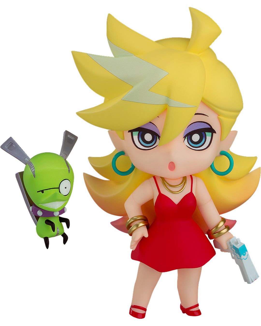 PRE-ORDER Good Smile Nendoroid New Panty &amp; Stocking with Garterbelt - Stocking New Ver.
