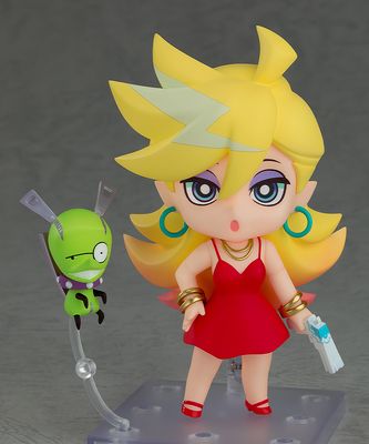 PRE-ORDER Good Smile Nendoroid New Panty &amp; Stocking with Garterbelt - Stocking New Ver.