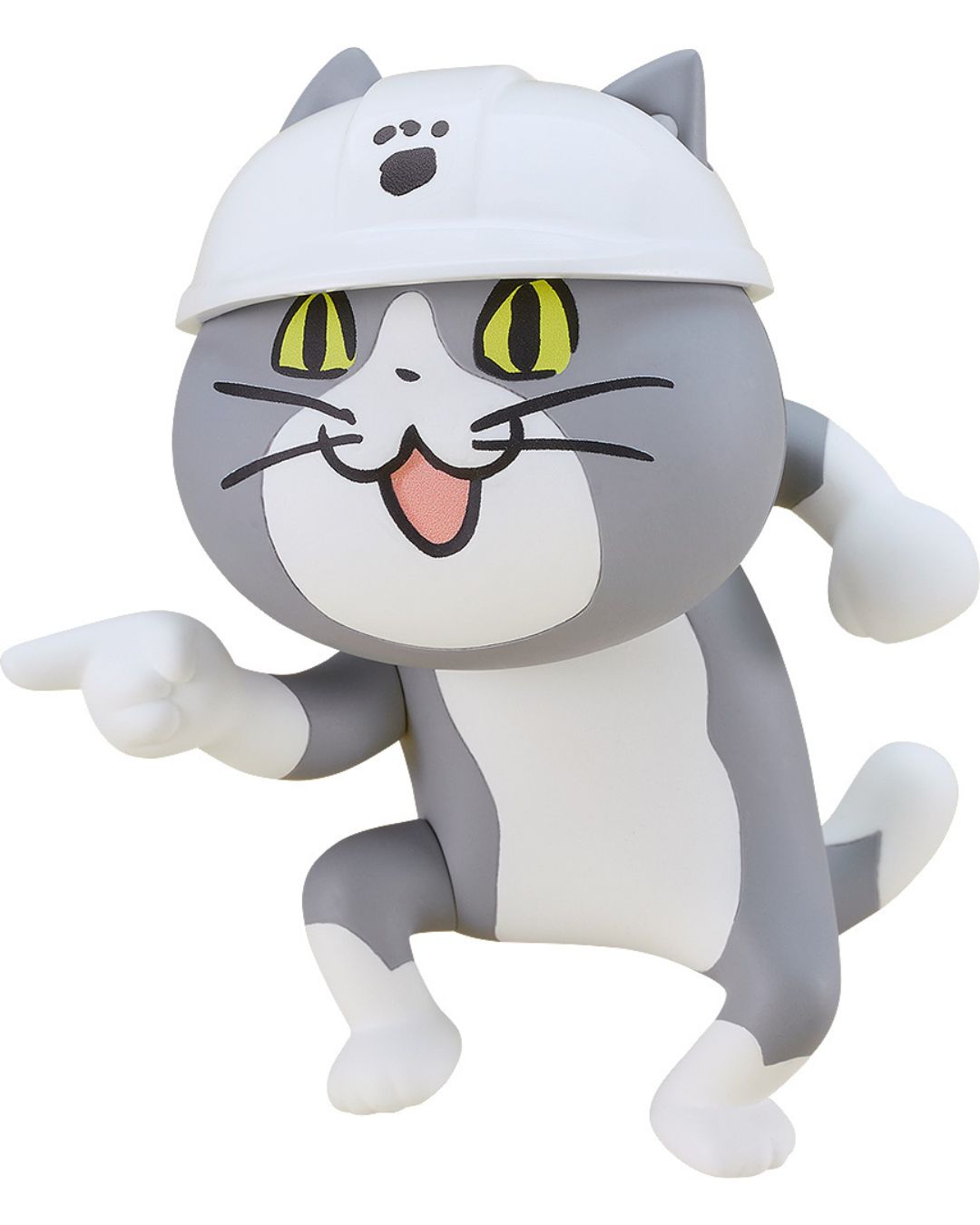PRE-ORDER Good Smile Nendoroid Working Cat - Shigoto Neko