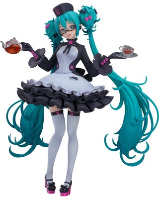 PRE-ORDER Good Smile Pop Up Parade Hatsune Mikue Glasses x Cafe Ver.