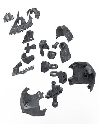 PRE-ORDER Good Smile Berserk PLAMATEA Guts Berserker Armor Ver.