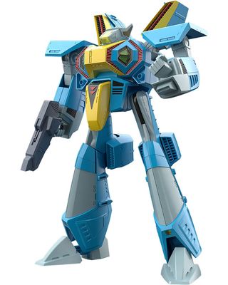 PRE-ORDER Good Smile MODEROID Super Dimension Century Orguss - Nikick Standard Type (Common Soldier)