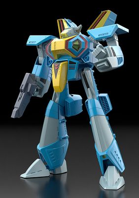 PRE-ORDER Good Smile MODEROID Super Dimension Century Orguss - Nikick Standard Type (Common Soldier)