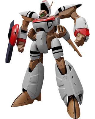 PRE-ORDER Good Smile MODEROID Super Dimension Century Orguss - Orguss Plastic Model Kit