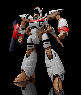 PRE-ORDER Good Smile MODEROID Super Dimension Century Orguss - Orguss Plastic Model Kit