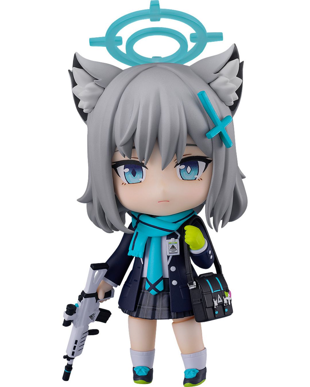 PRE-ORDER Good Smile Nendoroid Blue Archive - Shiroko Sunaookami