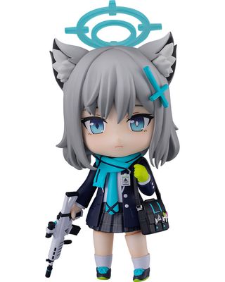 PRE-ORDER Good Smile Nendoroid Blue Archive - Shiroko Sunaookami