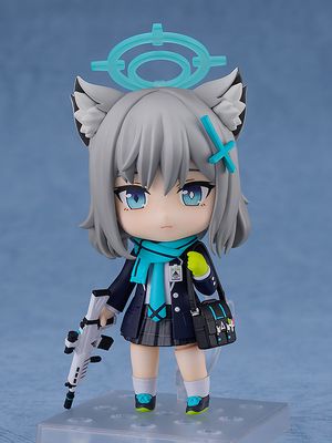 PRE-ORDER Good Smile Nendoroid Blue Archive - Shiroko Sunaookami