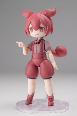 PRE-ORDER Good Smile Tohoku Zunko Project Plafia Ankomon Plastic Model Kit