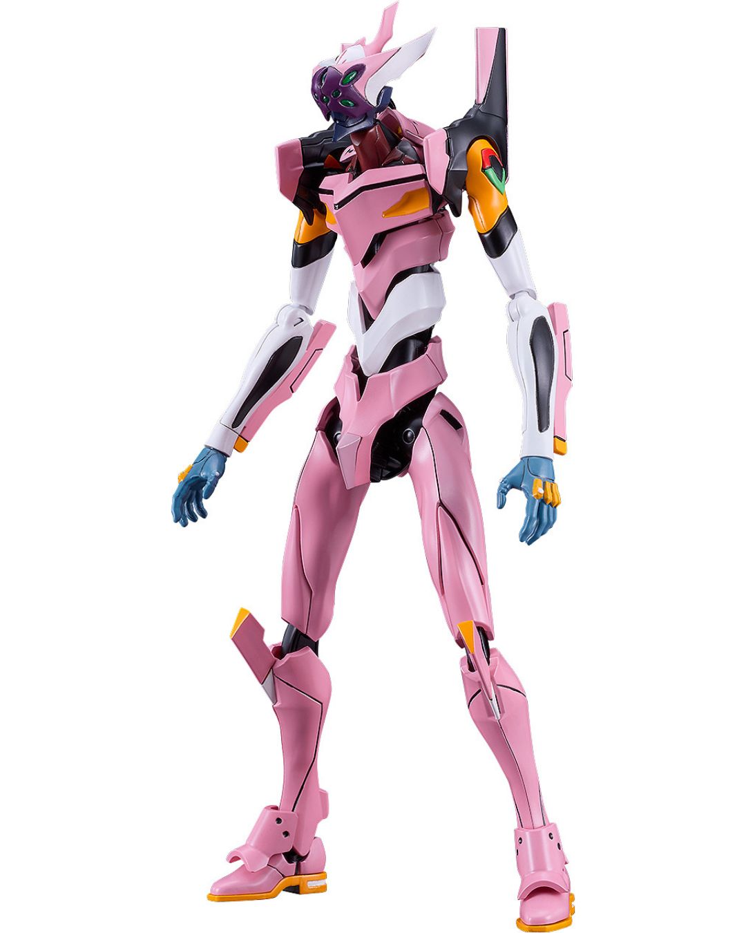 PRE-ORDER Good Smile Rebuild of Evangelion MODEROID Evangelion Production Model Custom Type-08a Plastic Model Kit