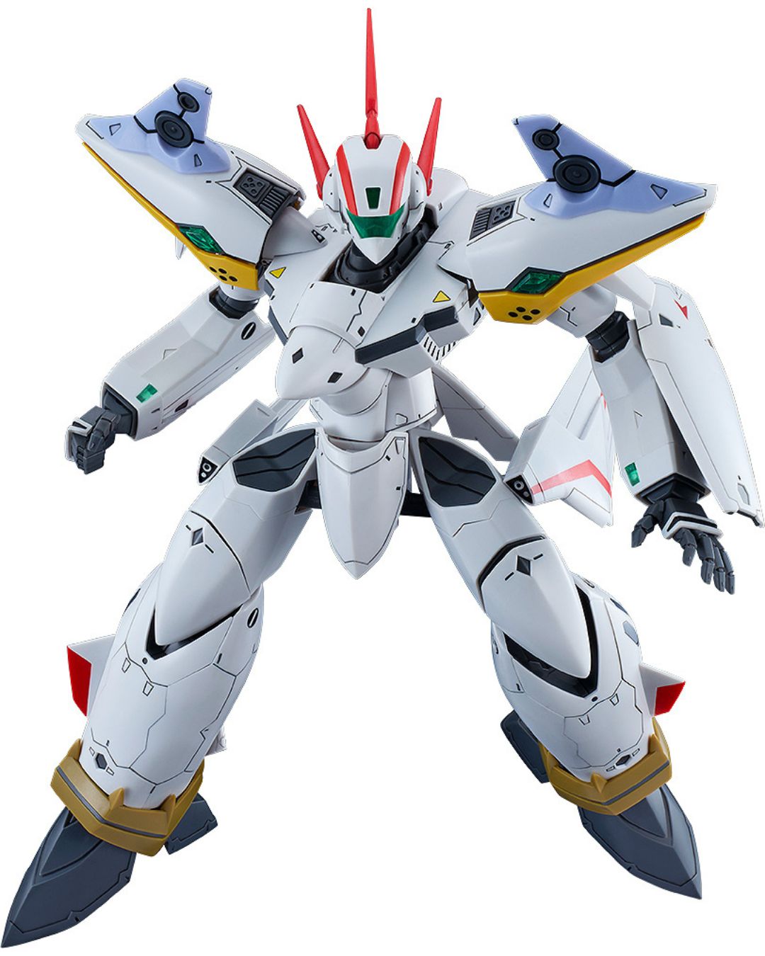 PRE-ORDER Good Smile Macross Dynamite-Seven PLAMAx 1/72 VF-19P Excalibur (Planet Zola Patrol Corps) Plastic Model Kit