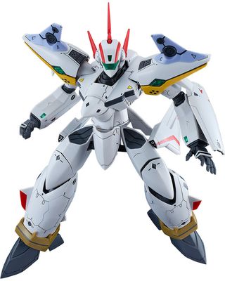 PRE-ORDER Good Smile Macross Dynamite-Seven PLAMAx 1/72 VF-19P Excalibur (Planet Zola Patrol Corps) Plastic Model Kit