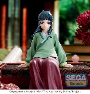 PRE-ORDER Good Smile TV Anime "The Apothecary Diaries" PM Perching Figure "Maomao"